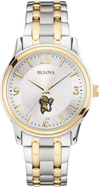 Bulova Men's Two-Tone Watch - ONLINE ONLY