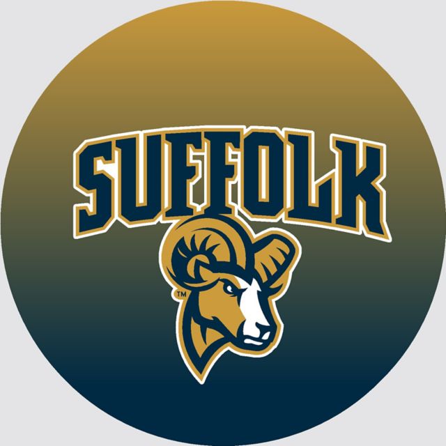 Suffolk University 3" Button Magnet