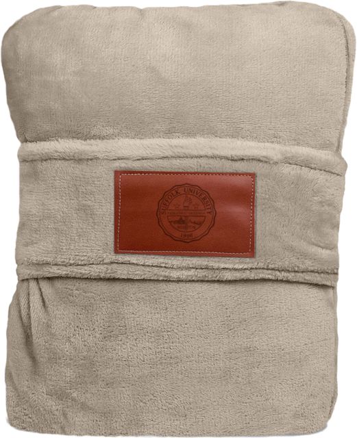 Suffolk University Blanket