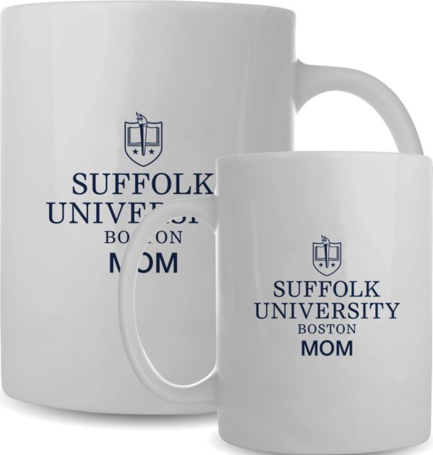 Suffolk University Mom Mug