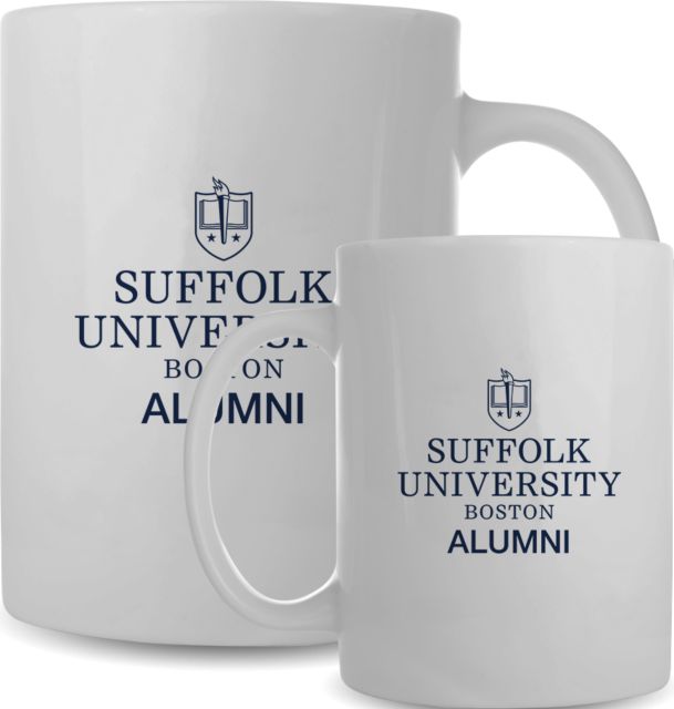 Suffolk University Alumni Mug