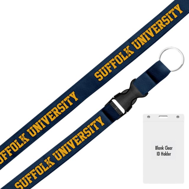 Suffolk University 3/4'' Lanyard