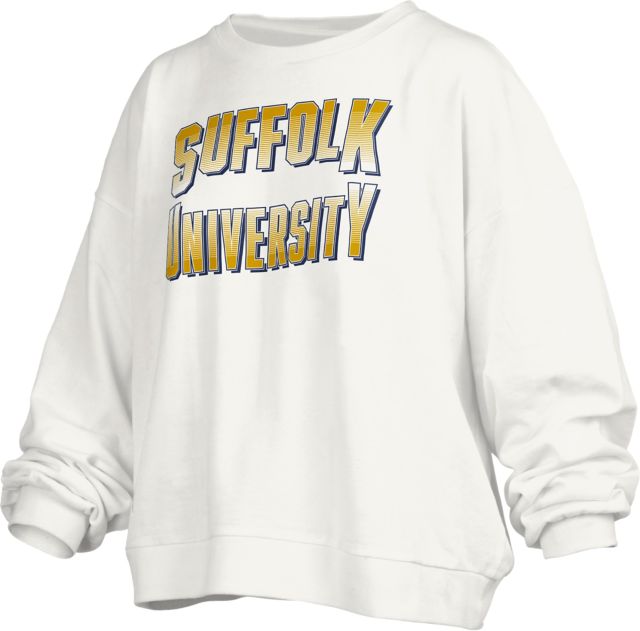 Suffolk University Rams Women's Crewneck Sweatshirt