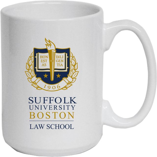 Suffolk University 15 oz. Mug