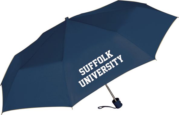 Suffolk University 42" Umbrella