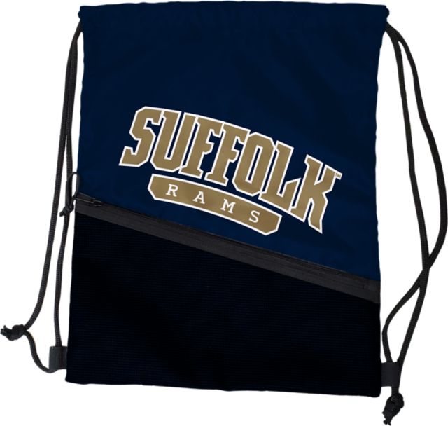Suffolk University Tilt Backsack