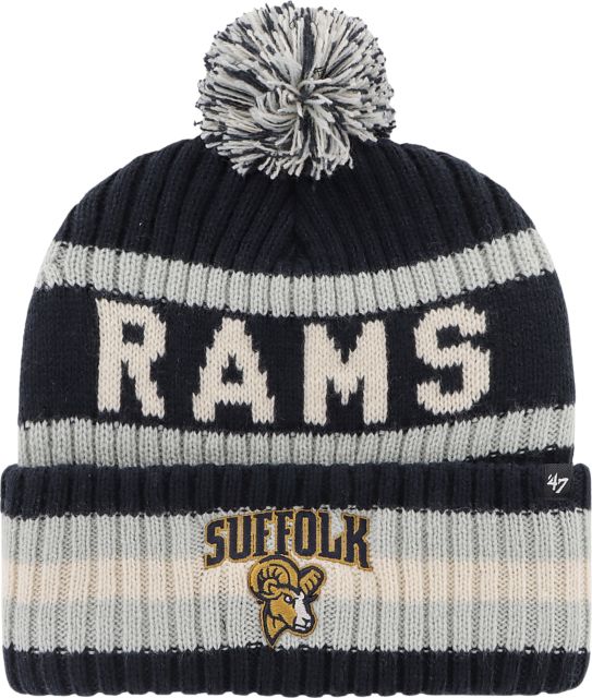 Suffolk University Cuff Knit Hat