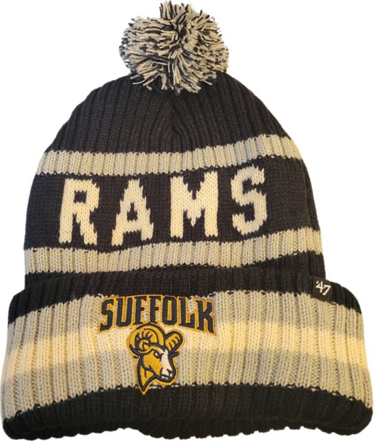Suffolk University Cuffed Beanie