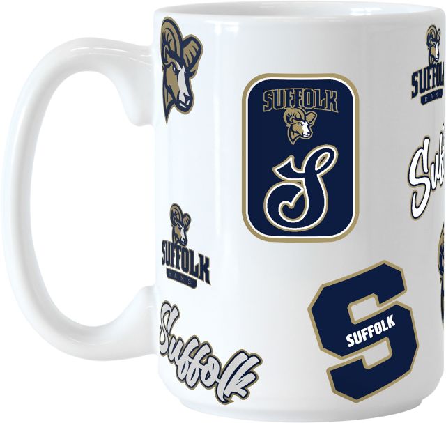 Suffolk University 15 oz. Mug