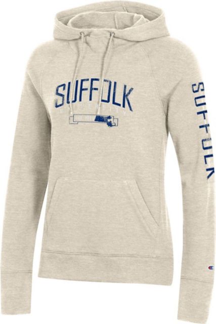 Suffolk University Rams Women's University Hood 2.0: Suffolk