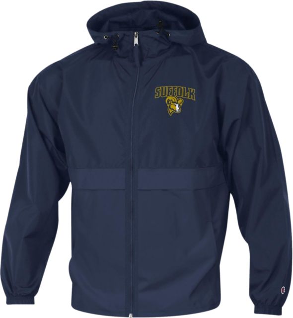 Suffolk University Full-Zip Jacket