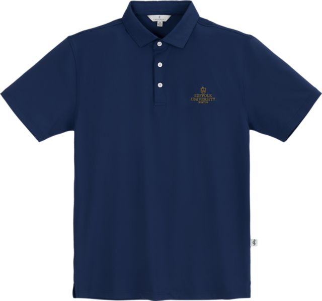 Suffolk University Performance Polo