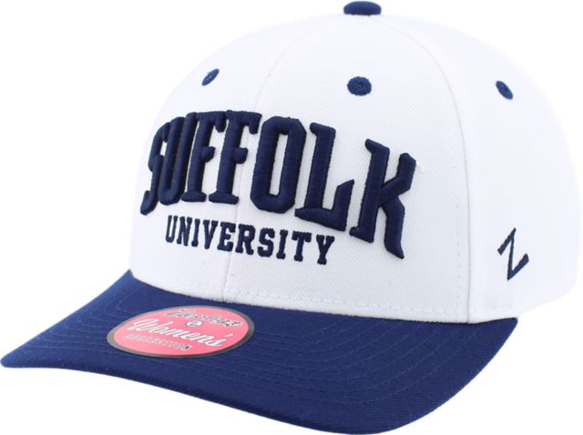 Suffolk University Adjustable Cap