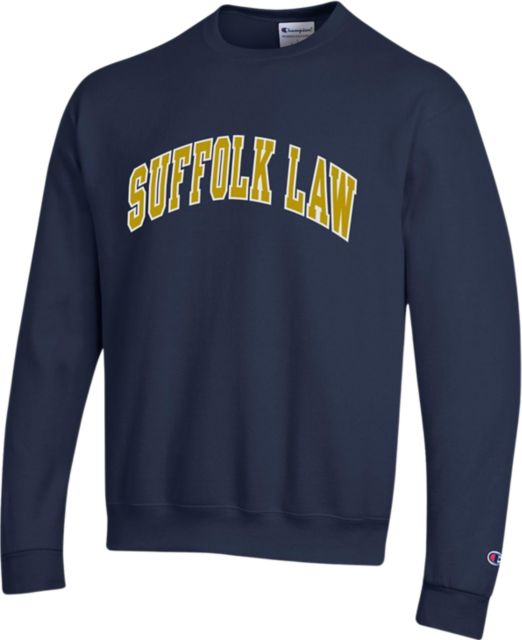 Suffolk University Crewneck Sweatshirt: Suffolk University