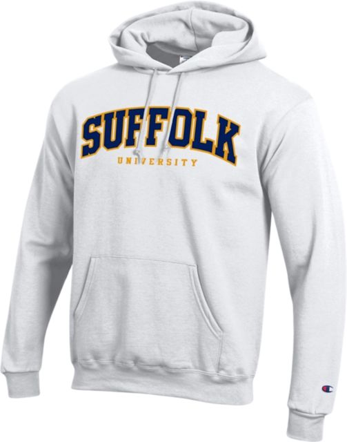 Suffolk University Hooded Sweatshirt