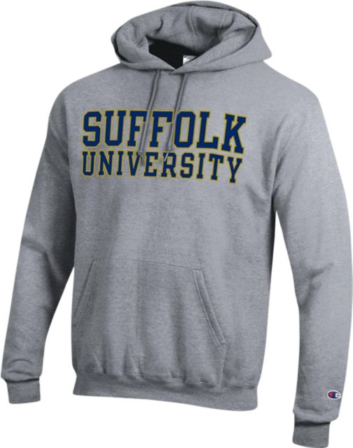 Suffolk University Hooded Sweatshirt