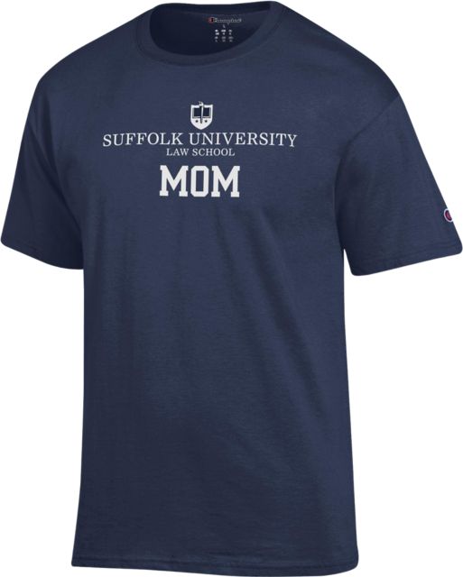 Suffolk University Mom Short Sleeve T-Shirt
