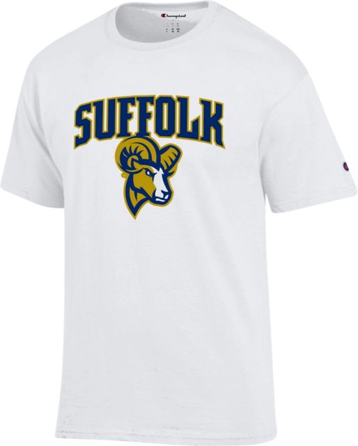 Suffolk University Rams Short Sleeve T-Shirt