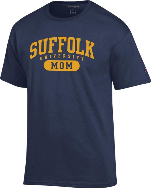 Suffolk University Mom Short Sleeve T-Shirt