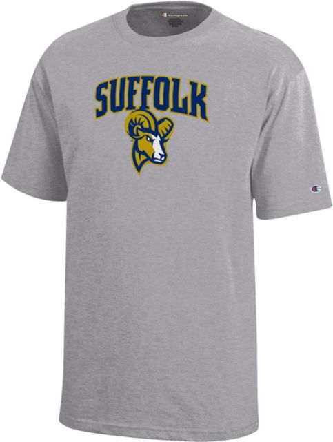 Suffolk University Rams Youth T-Shirt: Suffolk University