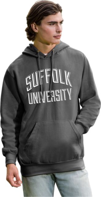 Suffolk University Fleece Hoodie