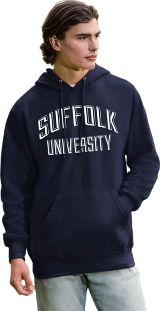 Suffolk University Fleece Hoodie