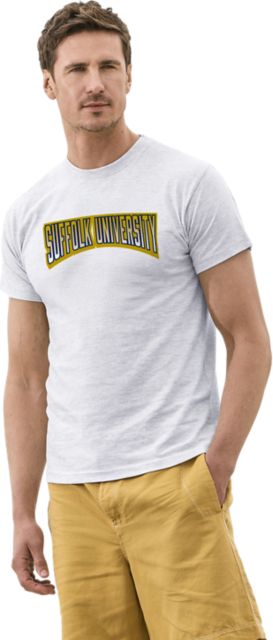 Suffolk University Rams Short Sleeve T-Shirt