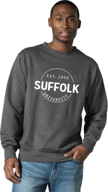 Suffolk University Fleece Crewneck