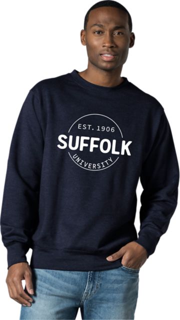 Suffolk University Fleece Crewneck