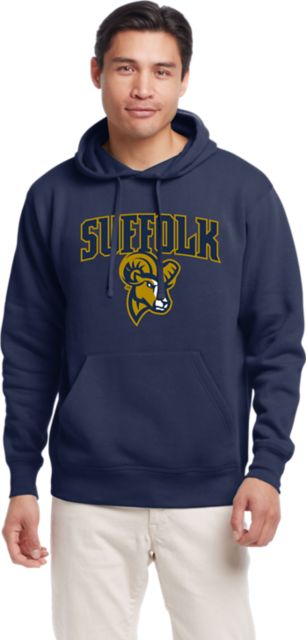 Suffolk University Rams Hooded Sweatshirt