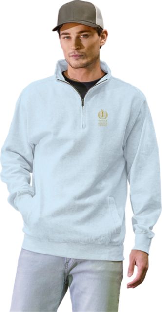 Suffolk University 1/4 Zip