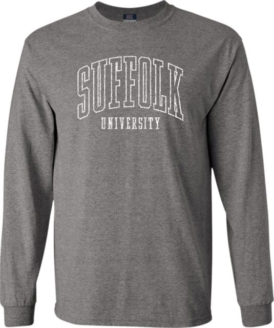 Suffolk University Long Sleeve T-Shirt