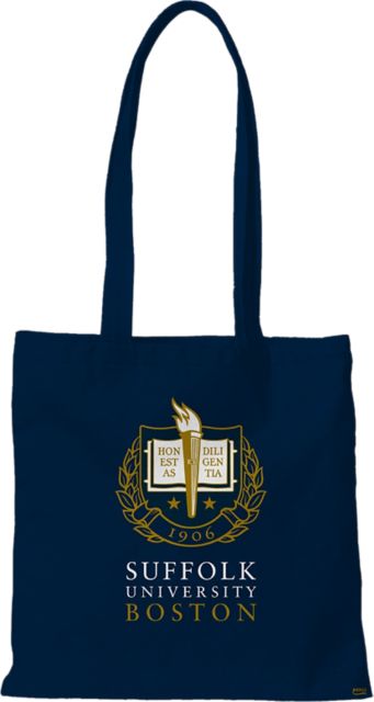 Suffolk University Tote Bag
