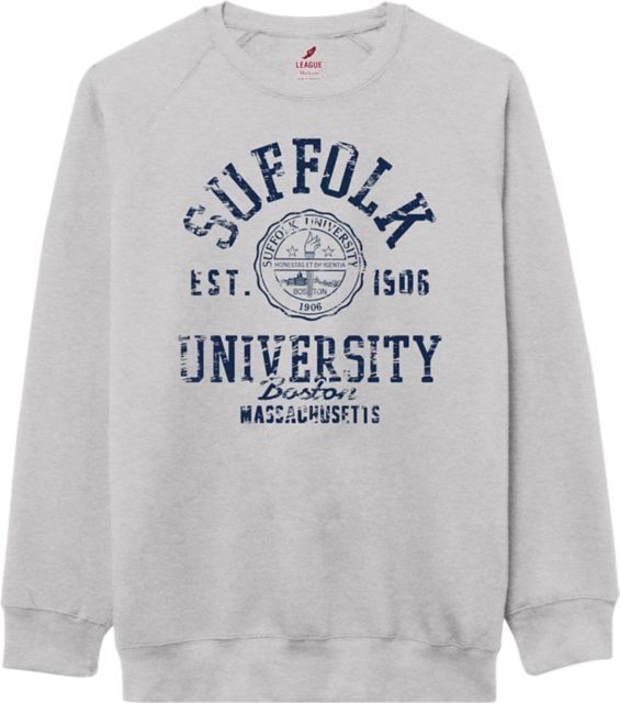 Suffolk University Crewneck Sweatshirt
