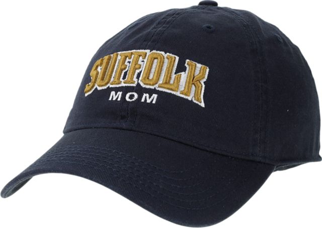 Suffolk University Rams Mom Adjustable Cap