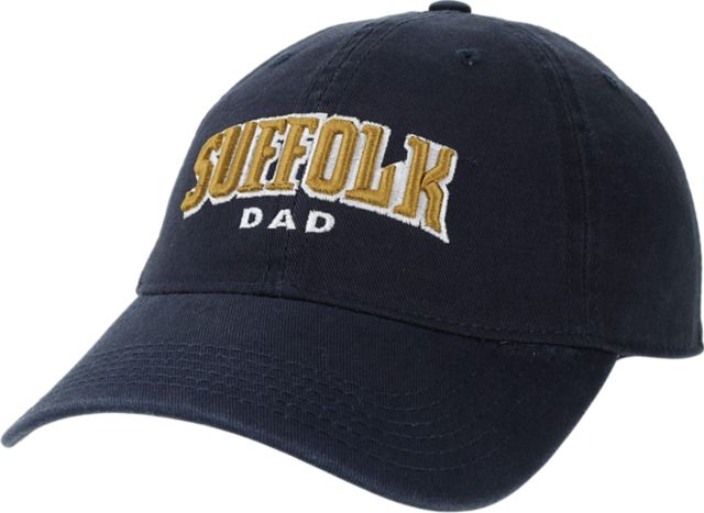 Suffolk University Rams Dad Adjustable Cap