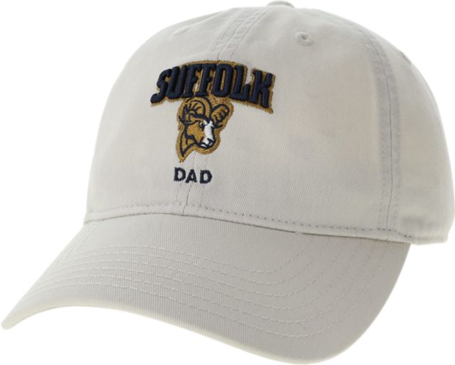 Suffolk University Dad Relaxed Twill Adjustable Cap
