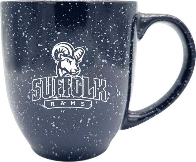 Suffolk University 16 oz. Bistro Mug