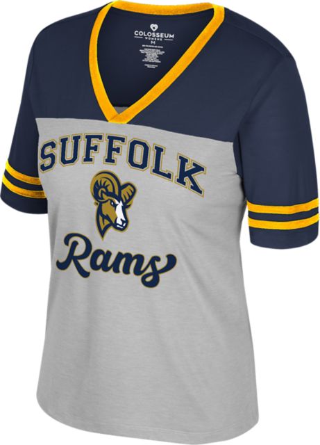 Suffolk University Second Choice Short Sleeve Tee