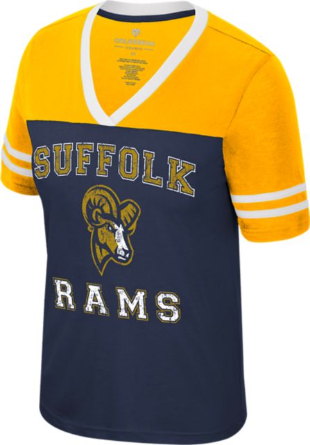 Suffolk University Rams Women's Short Sleeve T-Shirt