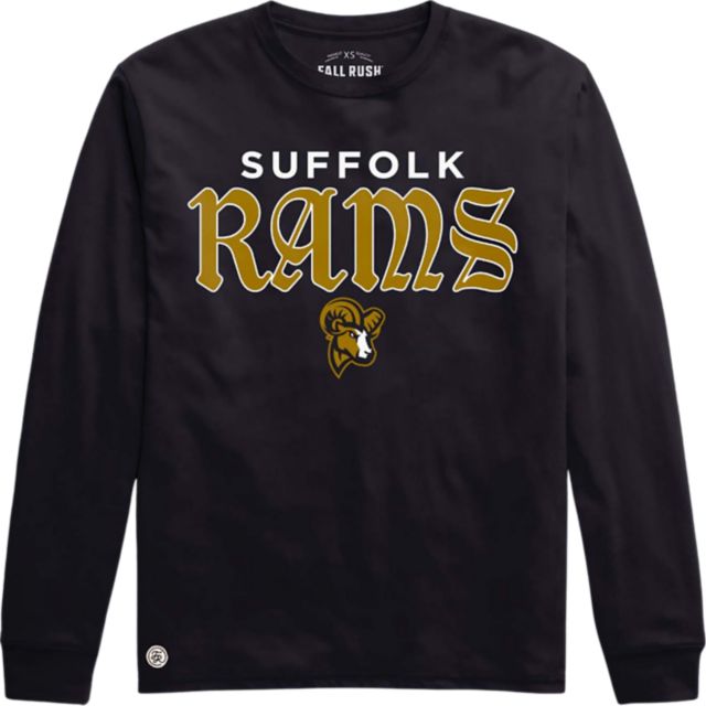 Suffolk University Rams Youth T-Shirt: Suffolk University