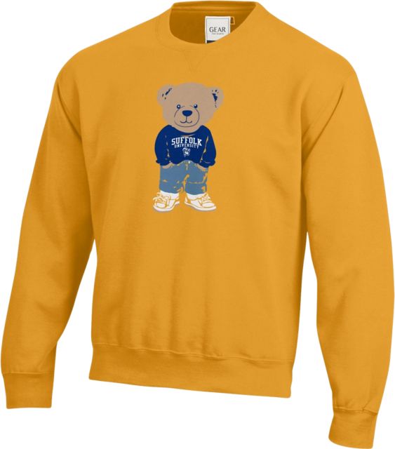 Suffolk University Rams Crewneck Sweatshirt