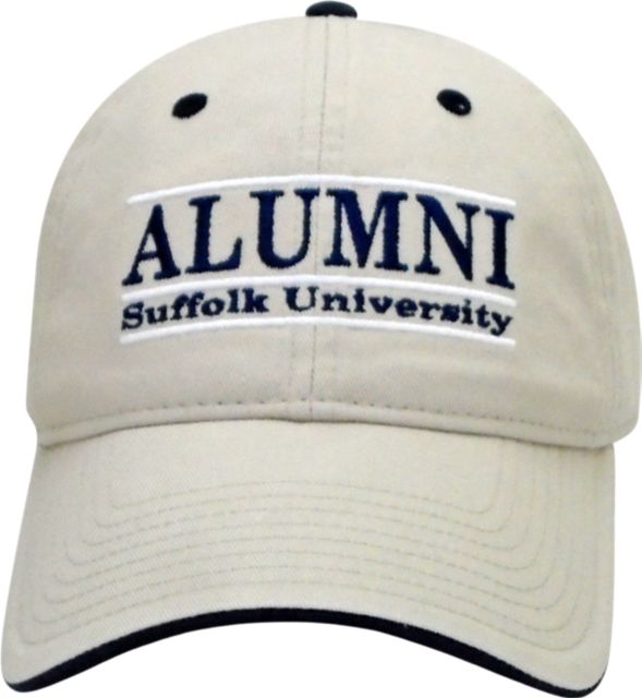 Suffolk University Alumni Cap