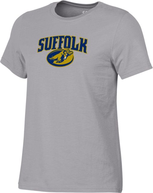 Suffolk University Women's Rams Short Sleeve Tee