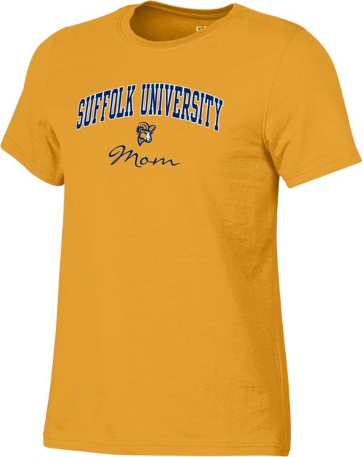 Suffolk University Mom Women's Short Sleeve T-Shirt