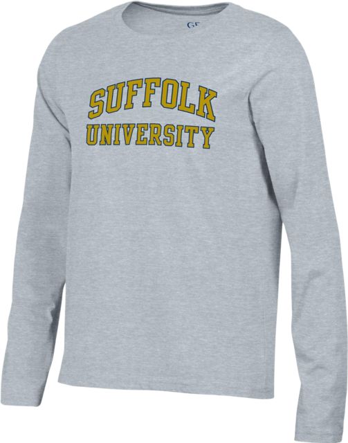 Suffolk University Women's Long Sleeve T-Shirt