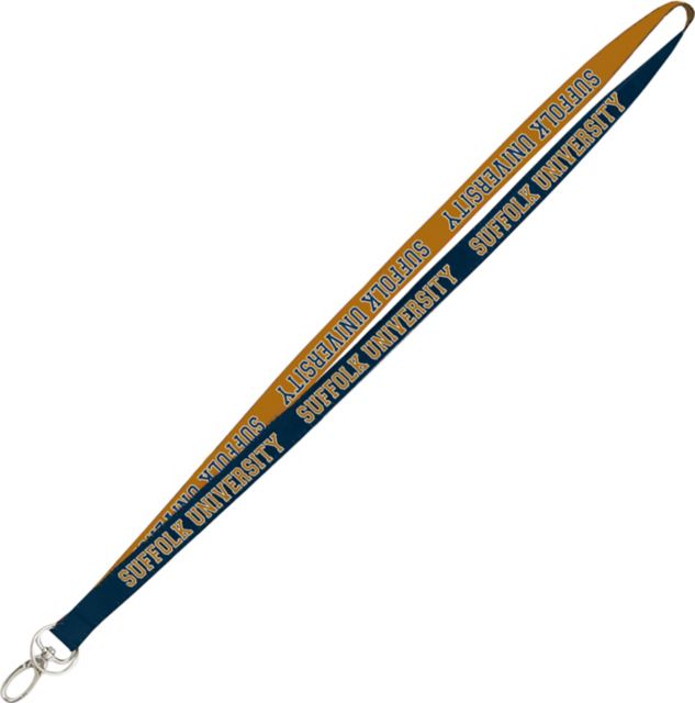 Suffolk University 3/4'' Lanyard