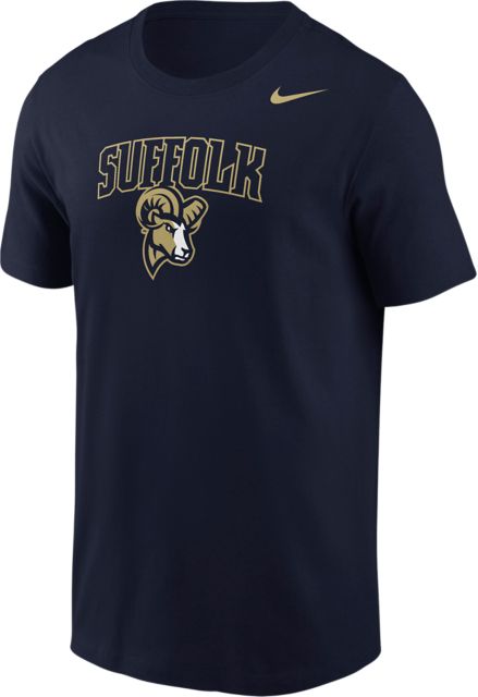 Suffolk University Rams Dri-Fit Short Sleeve T-Shirt