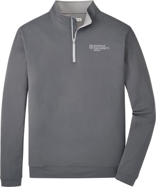 Suffolk University Perth 1/4 Zip