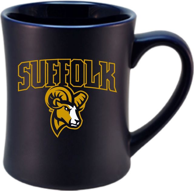 Suffolk University Rams 16 oz. Mug